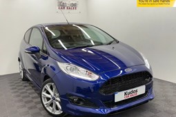 Ford Fiesta (08-17) 1.0 EcoBoost (140bhp) Zetec S 3d For Sale - Kudos Car Sales, Colchester