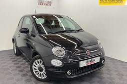 Fiat 500 Hatchback (08-24) Lounge Mild Hybrid 1.0 70hp 3d For Sale - Kudos Car Sales, Colchester