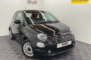 Fiat 500 Hatchback (08-24) Lounge Mild Hybrid 1.0 70hp 3d For Sale - Kudos Car Sales, Colchester