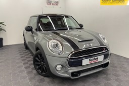 MINI Hatchback (14-24) 2.0 Cooper S Hatchback 3d For Sale - Kudos Car Sales, Colchester