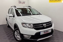 Dacia Sandero Stepway (13-21) 1.5 dCi Laureate 5d For Sale - Kudos Car Sales, Colchester