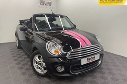 MINI Convertible (09-15) 1.6 (08/10 on) 2d For Sale - Kudos Car Sales, Colchester