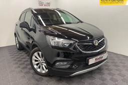 Vauxhall Mokka X (16-19) Elite Nav 1.4i Turbo (140PS) S/S Ecotec FWD 5d For Sale - Kudos Car Sales, Colchester