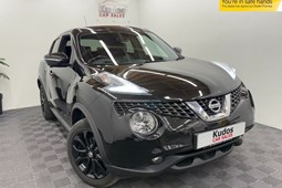 Nissan Juke SUV (10-19) 1.6 Tekna 5d Xtronic For Sale - Kudos Car Sales, Colchester