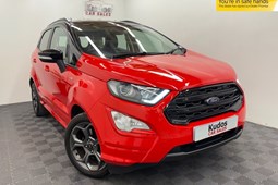 Ford EcoSport (14 on) ST-Line 1.0 EcoBoost 125PS (10/2017 on) 5d For Sale - Kudos Car Sales, Colchester