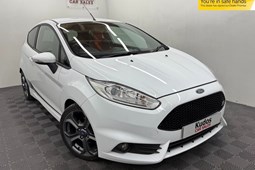 Ford Fiesta ST (12-17) 1.6 EcoBoost ST-2 3d For Sale - Kudos Car Sales, Colchester