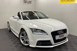Audi TT Roadster (07-14) 1.8T FSI S Line 2d S Tronic For Sale - Kudos Car Sales, Colchester