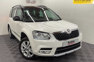 Skoda Yeti (09-17) 2.0 TDI CR Elegance (12/13-) 5d For Sale - Kudos Car Sales, Colchester