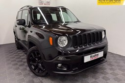 Jeep Renegade (15 on) 1.6 E-torQ Dawn Of Justice 5d For Sale - Kudos Car Sales, Colchester