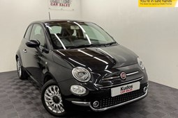 Fiat 500 Hatchback (08-24) 1.2 Lounge ECO 3d For Sale - Kudos Car Sales, Colchester