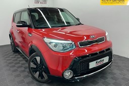 Kia Soul (14-19) 1.6 CRDi Mixx 5d For Sale - Kudos Car Sales, Colchester