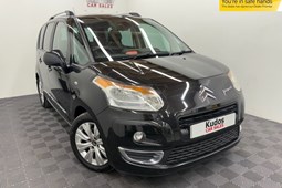 Citroen C3 Picasso (09-17) 1.6 HDi 16V Exclusive (110bhp) 5d For Sale - Kudos Car Sales, Colchester