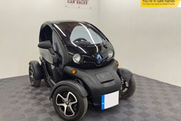Renault Twizy (12-21) 13kW Urban 2d Auto For Sale - Kudos Car Sales, Colchester