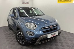 Fiat 500X (15-24) City Cross 1.0 120hp 5d For Sale - Kudos Car Sales, Colchester