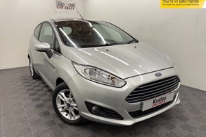 Ford Fiesta (08-17) 1.5 TDCi Zetec 3d For Sale - Kudos Car Sales, Colchester