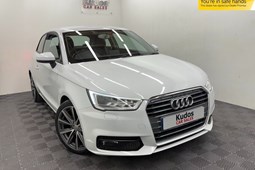 Audi A1 Hatchback (10-18) 1.6 TDI Sport 3d S Tronic For Sale - Kudos Car Sales, Colchester