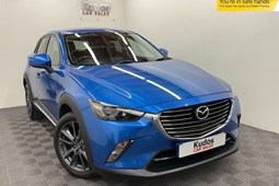 Mazda CX-3 (15-20) 1.5d Sport Nav 5d For Sale - Kudos Car Sales, Colchester
