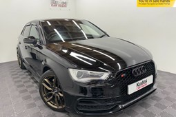Audi A3 S3 (13-16) S3 TFSI Quattro Sportback (Nav) 5d S Tronic For Sale - Kudos Car Sales, Colchester