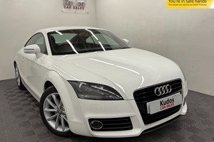 Audi TT Coupe (06-14) 1.8T FSI Sport 2d For Sale - Kudos Car Sales, Colchester