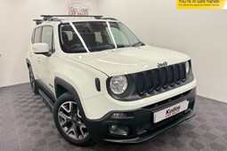 Jeep Renegade (15 on) 1.4 MultiAir II 140hp Night Eagle FWD 5d For Sale - Kudos Car Sales, Colchester