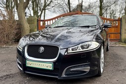 Jaguar XF Saloon (08-15) 3.0d V6 S Portfolio (Start Stop) 4d Auto For Sale - Movement Automotive, Cleckheaton, Scholes