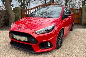 Ford Focus Hatchback (11-18) RS Red Edition 2.3 EcoBoost 350PS 5d For Sale - Movement Automotive, Cleckheaton, Scholes