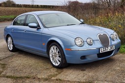 Jaguar S-Type (99-07) 2.7d V6 SE 4d Auto (07) For Sale - Landspeed Vehicle Sales, Woodbridge