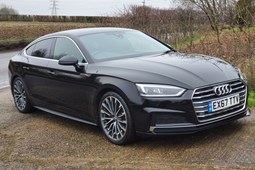 Audi A5 Sportback (17-24) S Line 2.0 TDI 190PS S Tronic auto 5d For Sale - Landspeed Vehicle Sales, Woodbridge