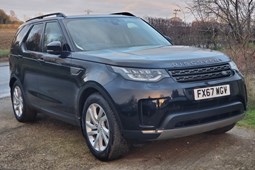 Land Rover Discovery SUV (17 on) SE 2.0 Sd4 auto 5d For Sale - Landspeed Vehicle Sales, Woodbridge