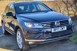 Volkswagen Touareg (10-18) R-Line Plus 3.0 V6 TDI SCR BMT 262PS Tiptronic auto 5d For Sale - Landspeed Vehicle Sales, Woodbridge