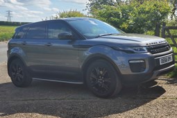 Land Rover Range Rover Evoque (11-19) 2.0 TD4 SE Tech Hatchback 5d For Sale - Landspeed Vehicle Sales, Ipswich