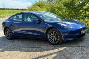 Tesla Model 3 (16 on) Long Range auto 4d For Sale - Landspeed Vehicle Sales, Ipswich