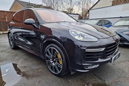 Porsche Cayenne (10-18) Turbo S 5d Tiptronic S For Sale - Buckshaw Motor Company, Penwortham