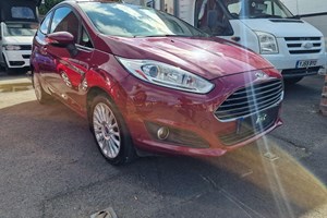 Ford Fiesta (08-17) 1.0 EcoBoost (125bhp) Titanium 3d For Sale - Buckshaw Motor Company, Penwortham