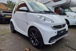 Smart Fortwo Coupe (07-14) Passion mhd Softouch (2010) 2d Auto For Sale - Buckshaw Motor Company, Penwortham