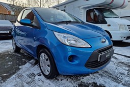 Ford Ka (09-16) 1.2 Edge (Start Stop) 3d For Sale - Buckshaw Motor Company, Penwortham