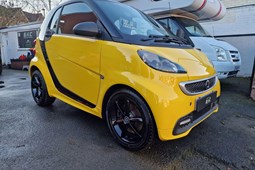 Smart Fortwo Coupe (07-14) Grandstyle Softouch (84bhp) 2d Auto For Sale - Buckshaw Motor Company, Penwortham