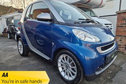 Smart Fortwo Coupe (07-14) Passion 2d Auto For Sale - Buckshaw Motor Company, Penwortham