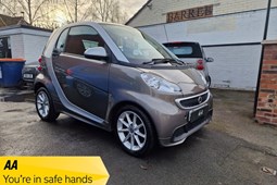 Smart Fortwo Coupe (07-14) Passion mhd Softouch (2010) 2d Auto For Sale - Buckshaw Motor Company, Penwortham