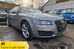 Audi A7 Sportback (10-18) 3.0 TDI Quattro (204bhp) SE (5 Seat) 5d S Tronic For Sale - Buckshaw Motor Company, Penwortham