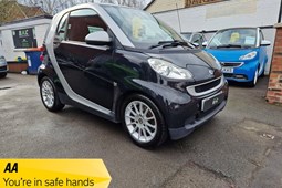 Smart Fortwo Coupe (07-14) Passion mhd 2d Auto For Sale - Buckshaw Motor Company, Penwortham