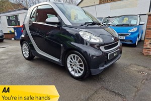 Smart Fortwo Coupe (07-14) Passion mhd 2d Auto For Sale - Buckshaw Motor Company, Penwortham