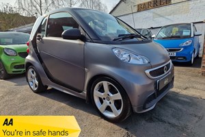 Smart Fortwo Coupe (07-14) Passion Softouch (84bhp) (2010) 2d Auto For Sale - Buckshaw Motor Company, Penwortham