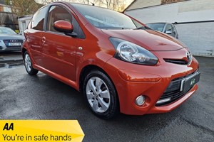 Toyota Aygo (05-14) 1.0 VVT-i Fire (AC) 5d For Sale - Buckshaw Motor Company, Penwortham