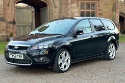 Ford Focus Estate (05-11) 1.8 TDCi Titanium 5d (08) For Sale - Specmatic Ltd, Coventry