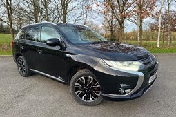 Mitsubishi Outlander (12-21) PHEV 4h 2.0 4WD auto 5d For Sale - Shapo Wheels Limited, Harefield, Uxbridge