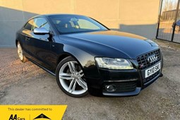 Audi A5 S5 (07-17) S5 Quattro Coupe 2d Tip Auto For Sale - Shapo Wheels Limited, Harefield, Uxbridge