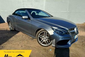 Mercedes-Benz E-Class Cabriolet (10-17) E350 CDI BlueTEC AMG Sport 2d Tip Auto For Sale - Shapo Wheels Limited, Harefield, Uxbridge
