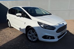 Ford S-MAX (15-23) 2.0 TDCi (150bhp) Titanium 5d Powershift For Sale - Shapo Wheels Limited, Harefield, Uxbridge