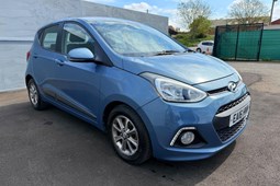 Hyundai i10 (14-20) 1.2 Premium 5d For Sale - Shapo Wheels Limited, Harefield, Uxbridge
